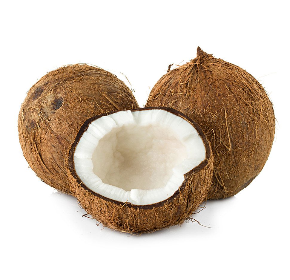 Brown Coconut